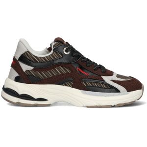 Vingino - Monte Marina - Chunky Sneakers - Aubergine