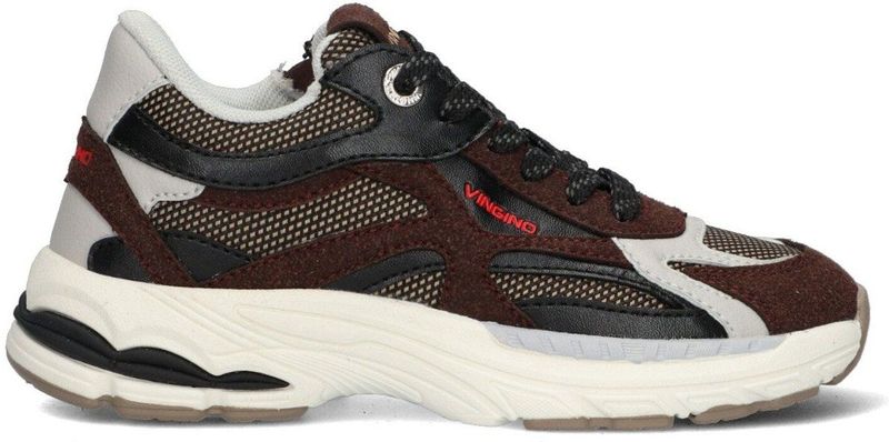 Vingino - Monte Marina - Chunky Sneakers - Aubergine