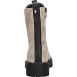 Vingino - Muraina Messina - Veterboots - Suède - Met Glitter-Coating