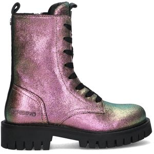 Vingino - Muraina Messina - Sneakers - Multicolor - Leer