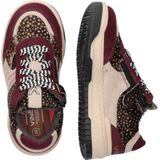 Vingino - Bold Rosali - Lage Sneakers - Suède en Ponyhair