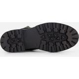 Vingino - Biker Boots - Zwart - Leer