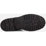 Vingino - Veterboots - Zwart - Leer