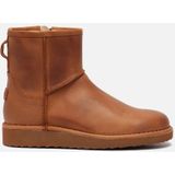Vingino - Veterboots - Zwart - Leer