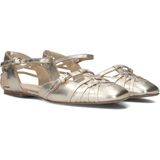 BRONX Lorr-i Dames Instappers - Goud