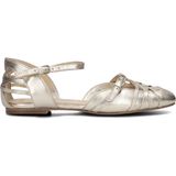 BRONX Lorr-i Dames Instappers - Goud