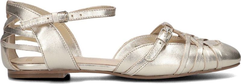 BRONX Lorr-i Dames Instappers - Goud