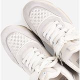 BRONX Baisley Dames Sneaker - Beige