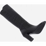 Bronx - Knielaarzen - Zwart - Leer - LWG Gold Rated