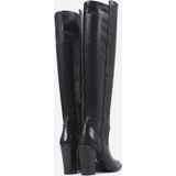 Bronx - Knielaarzen - Zwart - Leer - LWG Gold Rated