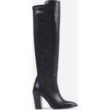 Bronx - Knielaarzen - Zwart - Leer - LWG Gold Rated