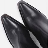 BRONX - New Kole - Enkellaarsjes - Zwart