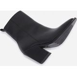 BRONX - New Kole - Enkellaarsjes - Zwart