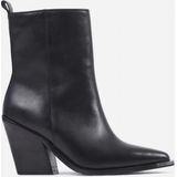 BRONX - New Kole - Enkellaarsjes - Zwart