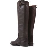 Bronx Fe lise Laarzen Dames Bruin