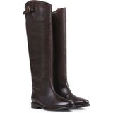 Bronx Fe lise Laarzen Dames Bruin