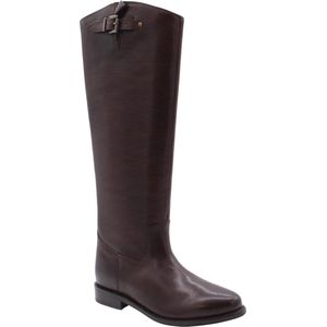 Bronx Fe lise Laarzen Dames Bruin