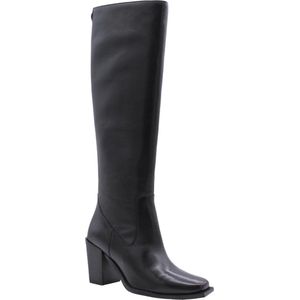 BRONX - New Parton - Laarzen - Zwart - Leer