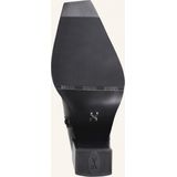 BRONX - New Parton - Laarzen - Zwart - Leer