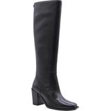 BRONX - New Parton - Laarzen - Zwart - Leer