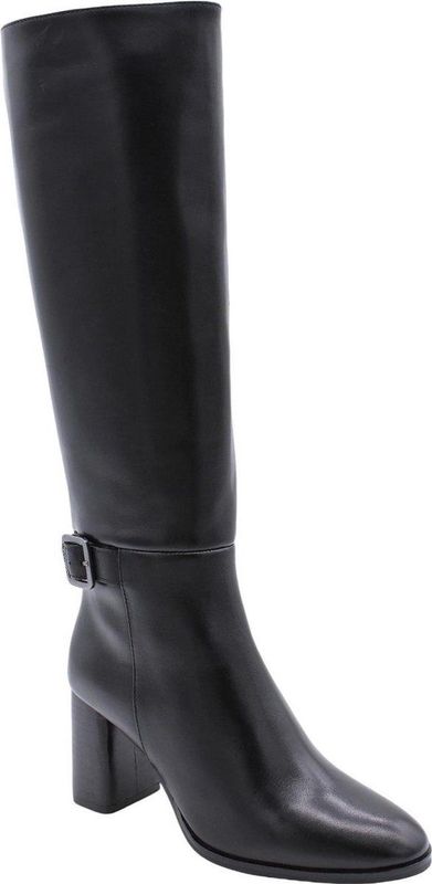 BRONX - Abbey - Vrouw - Laarzen - Zwart