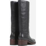 BRONX - Kyley - Vrouw - Laarzen - Zwart