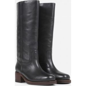 BRONX - Kyley - Vrouw - Laarzen - Zwart