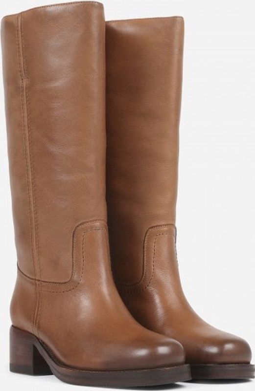 BRONX - Kyley - Vrouw - Laarzen - Bruin