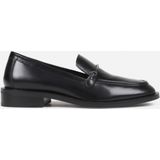 Bronx - Loafers - Zwart - Leer