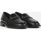Bronx - Loafers - Zwart - Leer