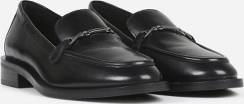 Bronx - Loafers - Zwart - Leer