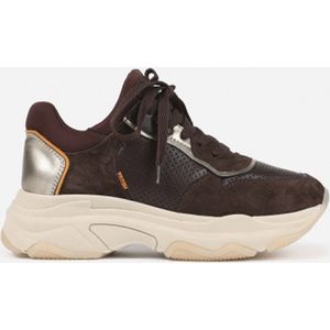 BRONX - Baisley - Vrouw - Sneakers - Bruin
