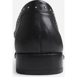 BRONX - Frizo - Loafers - Zwart - Gemaakt van Premium Leer