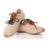 Bronx - Myr-Aa - Sneakers - Beige - Leer