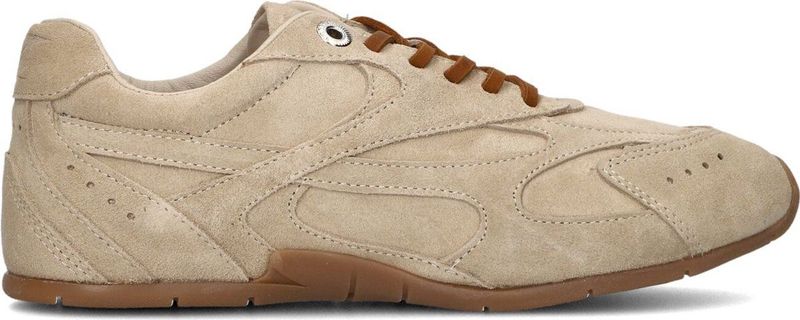 Bronx - Myr-Aa - Sneakers - Beige - Leer