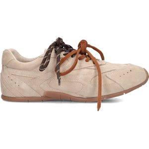 Bronx - Myr-Aa - Sneakers - Beige - Leren Binnenkant