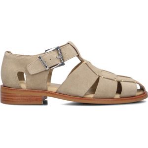 Bronx - Next-Wagon 85026 - Sandalen - Beige - Leer