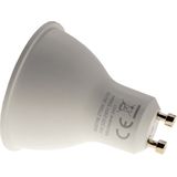 GU10 LED Spot - Bewegingssensor - Dimbaar - 7W - 2700K