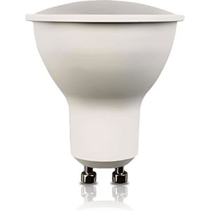 GU10 LED Spot - Bewegingssensor - Dimbaar - 7W - 2700K