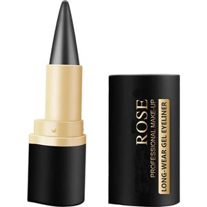 DW4Trading Watervaste Bruine Eyeliner - Gel - Kegelvormig