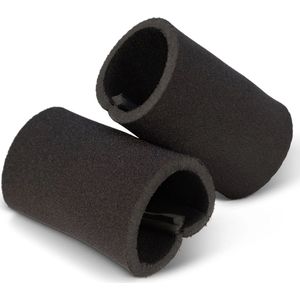 US Glove - Polsbanden - Turnen - Neopreen - 1 paar - Zwart - Medium