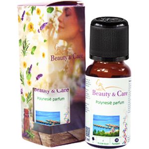 Beauty & Care - Polynesië parfum - 20 ml. new