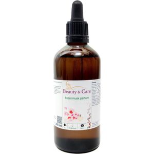 Beauty & Care - Rozenmusk parfum - 100 ml. new