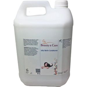 Beauty & Care - Jolly Berlin Conditioner 5 liter - 5 L. new