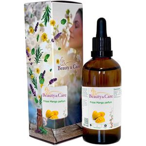 Beauty & Care - Frisse Mango parfum - 100 ml