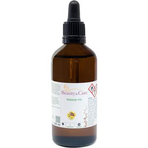 Beauty & Care - Kastanje mix - 100 ml. new