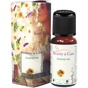 Beauty & Care - Kastanje mix - 20 ml. new