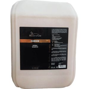 Beauty & Care - Hamam Herbal shampoo - 10 L. new
