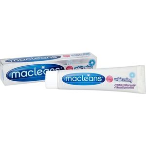 Macleans Whitening Tandpasta 6 x 100ml