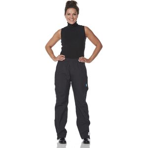 Happy Rainy Days Regenbroek Dames Regenbroek zwart Zwart